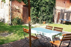 Große Ferienwohnung in Flecken Zechlin, Rheinsberg